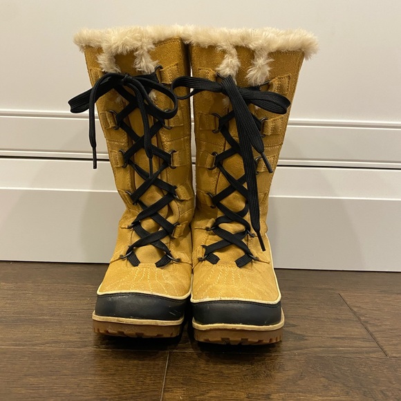 Sorel Trivoli Boots